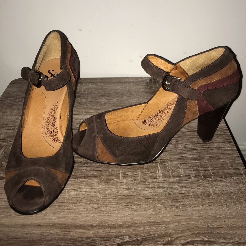 Sofft heels